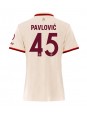 Bayern Munich Aleksandar Pavlovic #45 Replika Tredje Kläder Dam 2024-25 Kortärmad